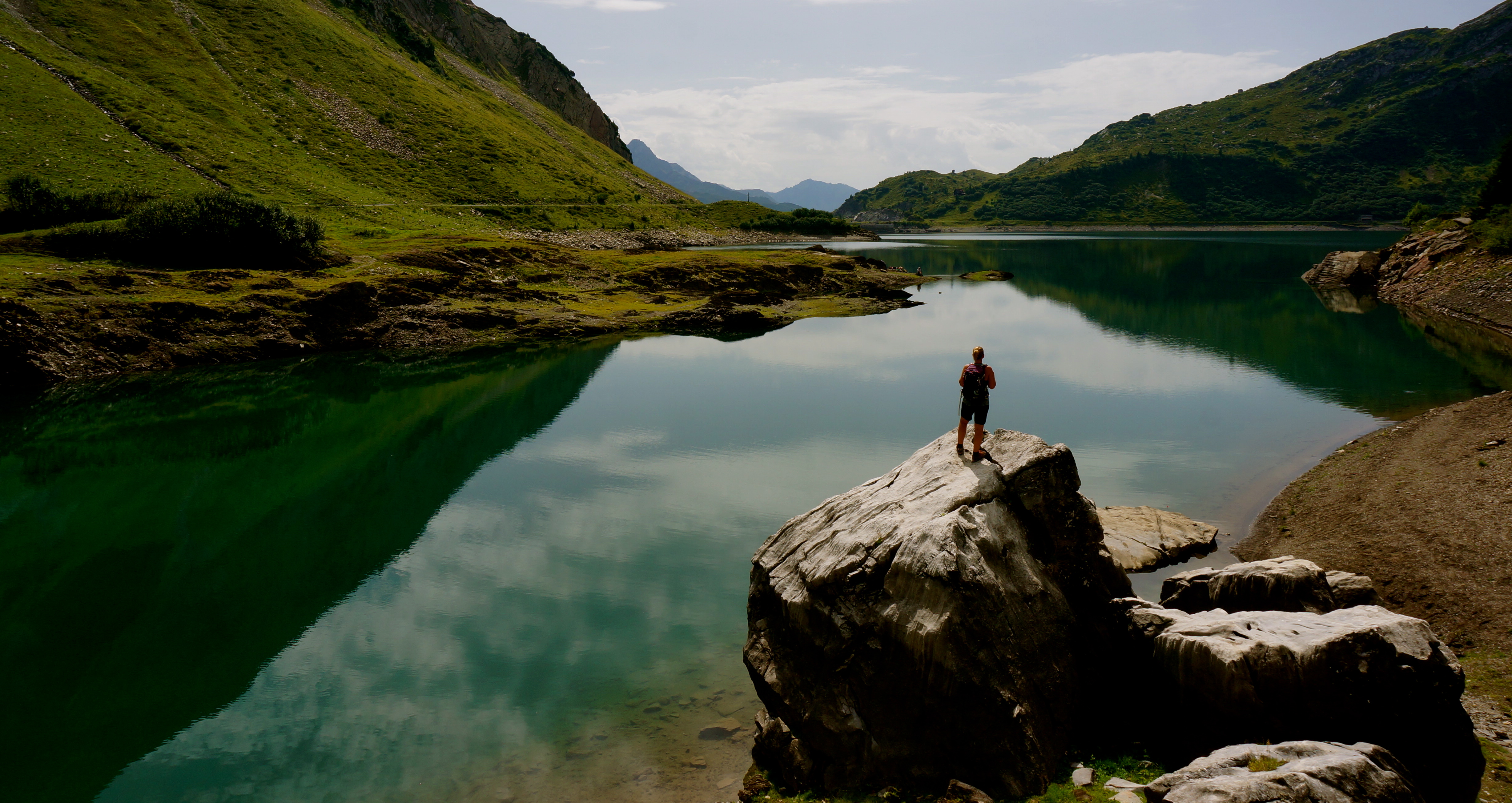 exploristas Member Special - Bike & Hike Wasenspitze